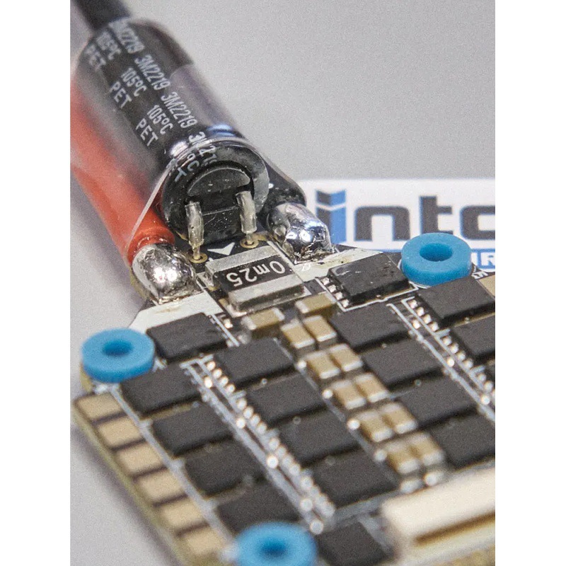 Hobbywing Lotte 65A 4in1 ESC F7 Flight Controller Stack 6S 32Bit for DJI FPV - Image 3