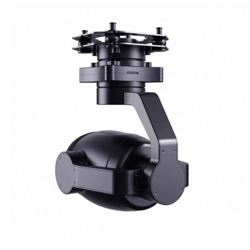 Siyi Zr30 Hybrid-Zoom-4K-AI-Gimbalkamera mit 180-fachem Vergrößerungsfaktor für unbemannte Fluggeräte - Image 4