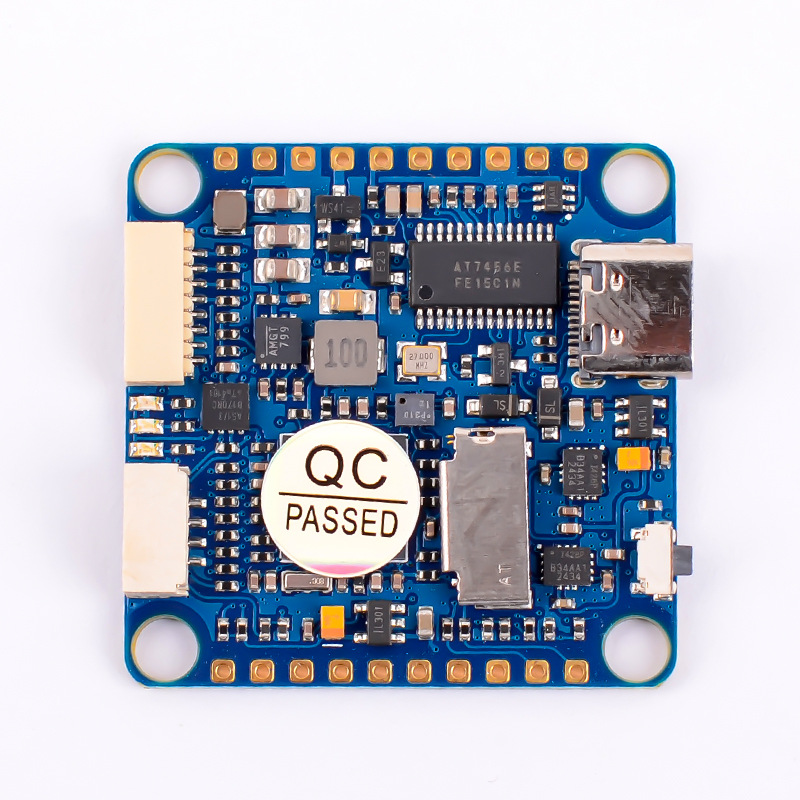 H743 Slim V3 Flight Controller 8S FPV Flying Machine Ardupilot Betaflight Inav - Image 5