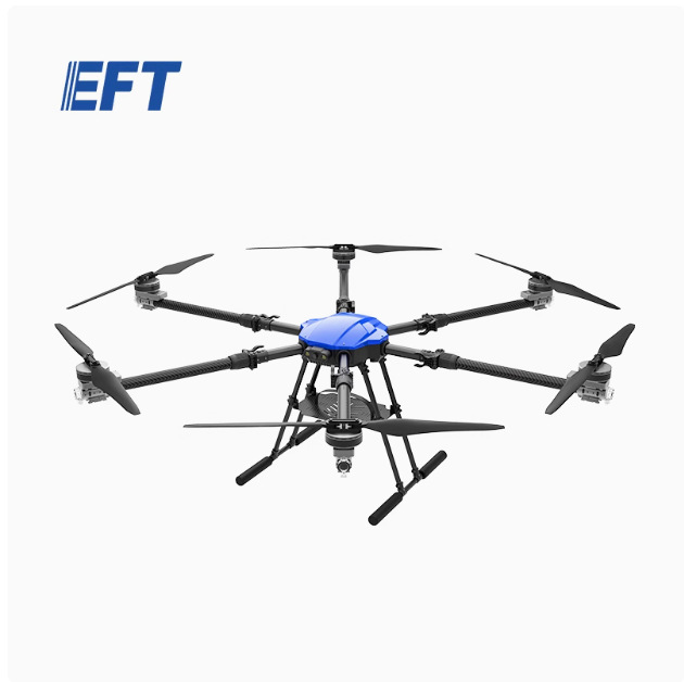 Hobbywing X9 E620P Power System Training Drone Frame Six Axis RC Aircraft - Image 3