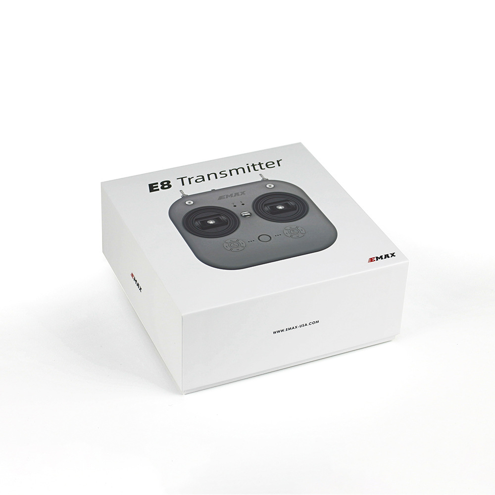Emax Silver Swallow E8 Transmitter Remote Control ELRS Single Protocol Drone FPV - Image 4