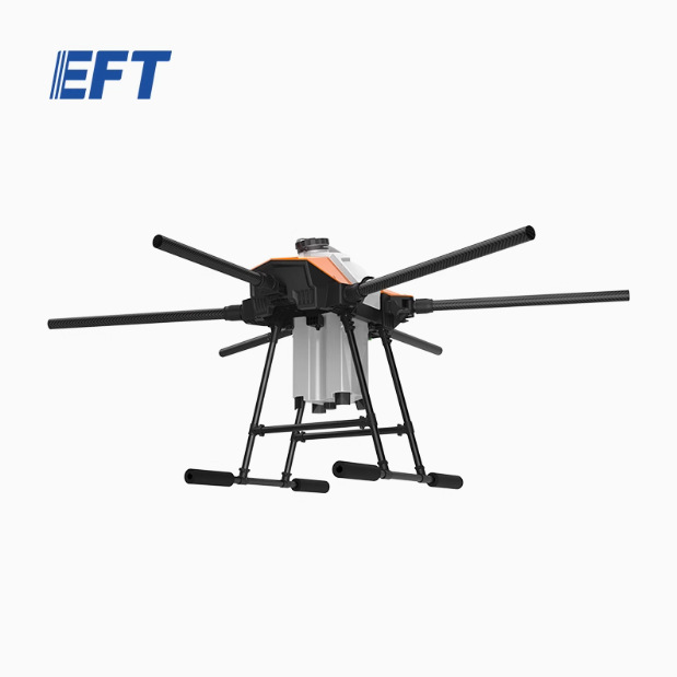 Eft Wingflyer G620 Rahmen für Pflanzenschutzdrohnen – 6-Achsen-Konstruktion mit 20-Liter-Tank für Sprühen und Säen - Image 2