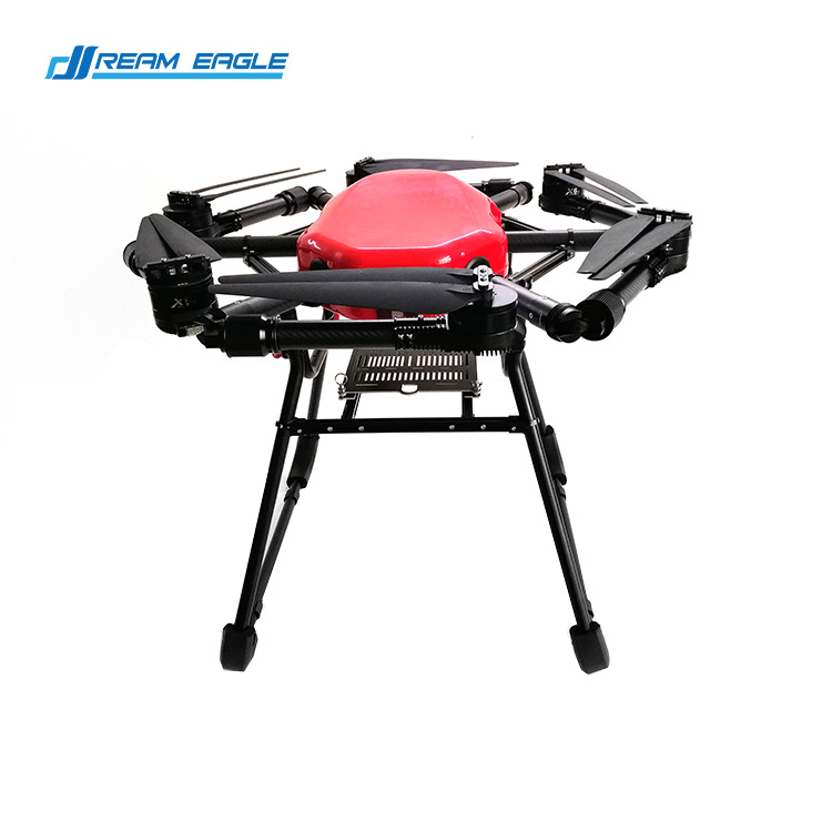 X6-10 10kg Payload Drone Frame for Plant Protection Logistics Applications - Image 3