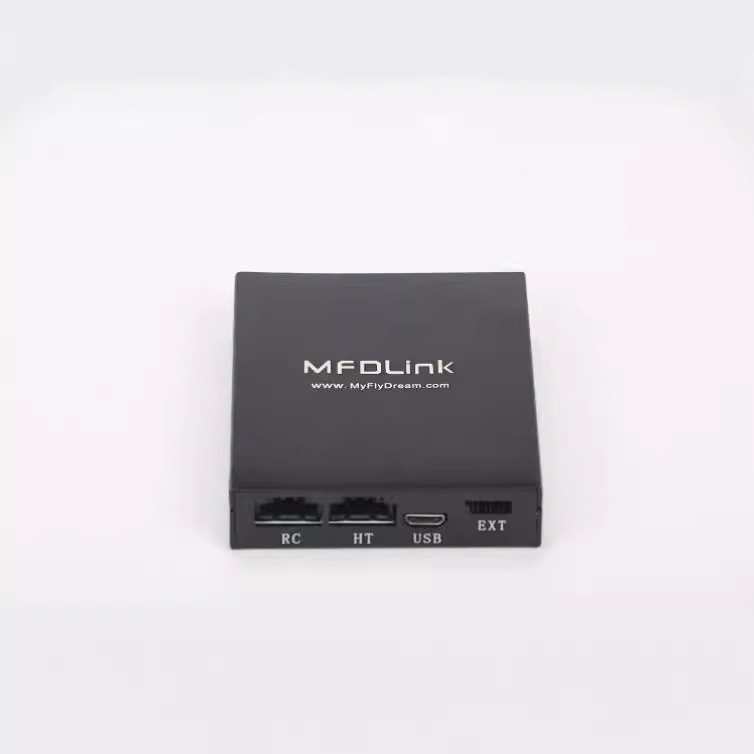 MFDLink Rlink 433Mhz 16-Way 50Km FPV Remote Control High Frequency Module - Image 4
