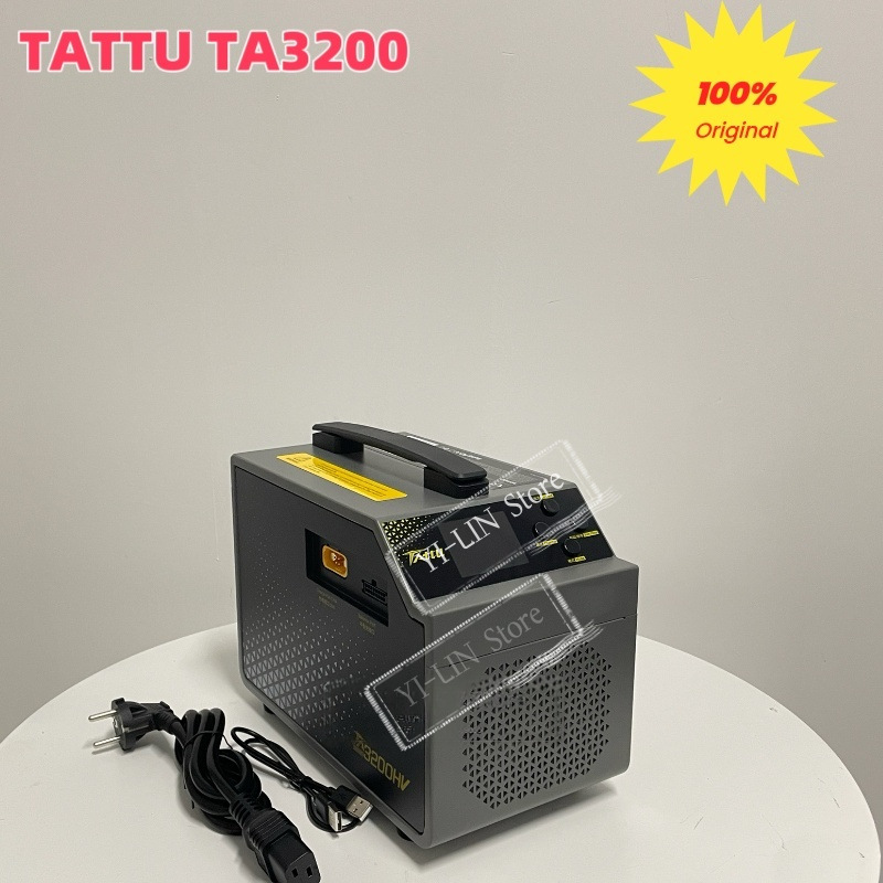شاحن Grignard TA3200 الذكي المتوازن للبطاريات الليثيومية، من 6S إلى 14S، بقوة 60 أمبير - Image 4