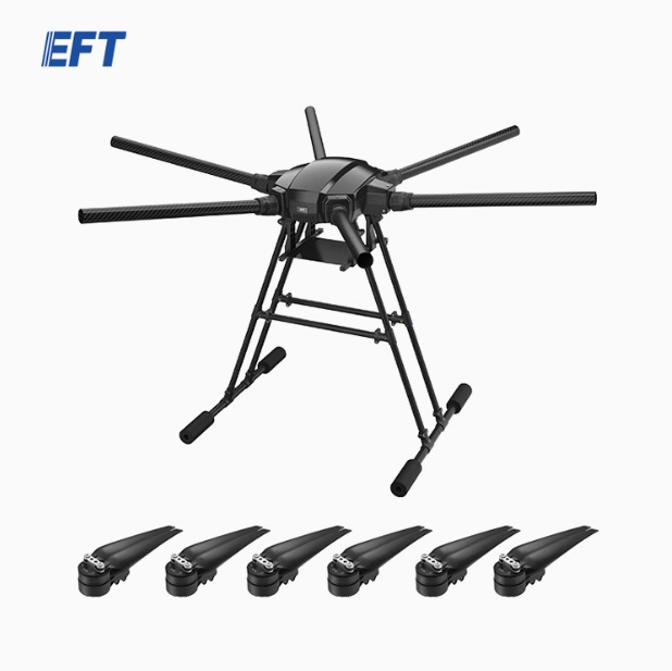 EFT X6120 PNP Multi Functional Expansion Flight Platform Power Package for Agricultural Surveying - Image 5