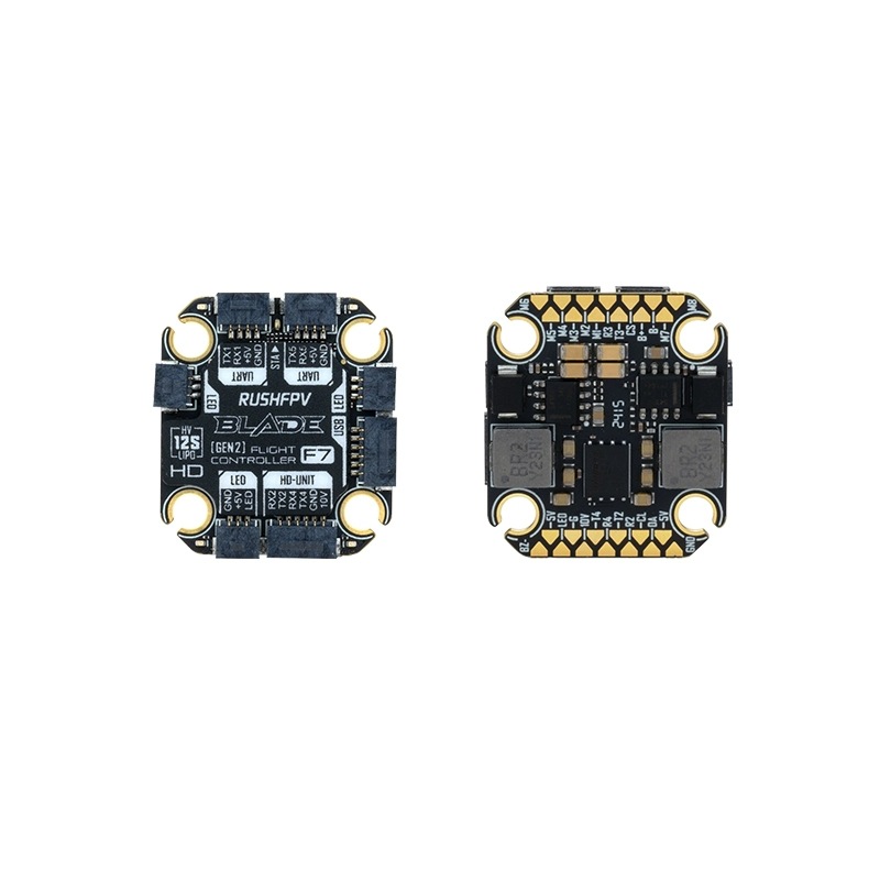 Rush FPV Blade F722 2020 Mini V2 Flight Control Analog HD Version FPV Drone - Image 2
