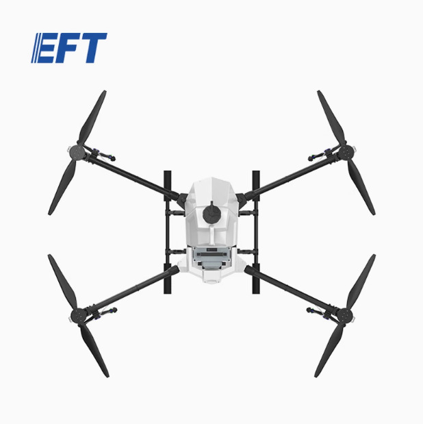 Рама для дрона EFT G420 – обладнання для сільськогосподарського обприскування добрив та посіву з великим об’ємом 20 л - Image 4