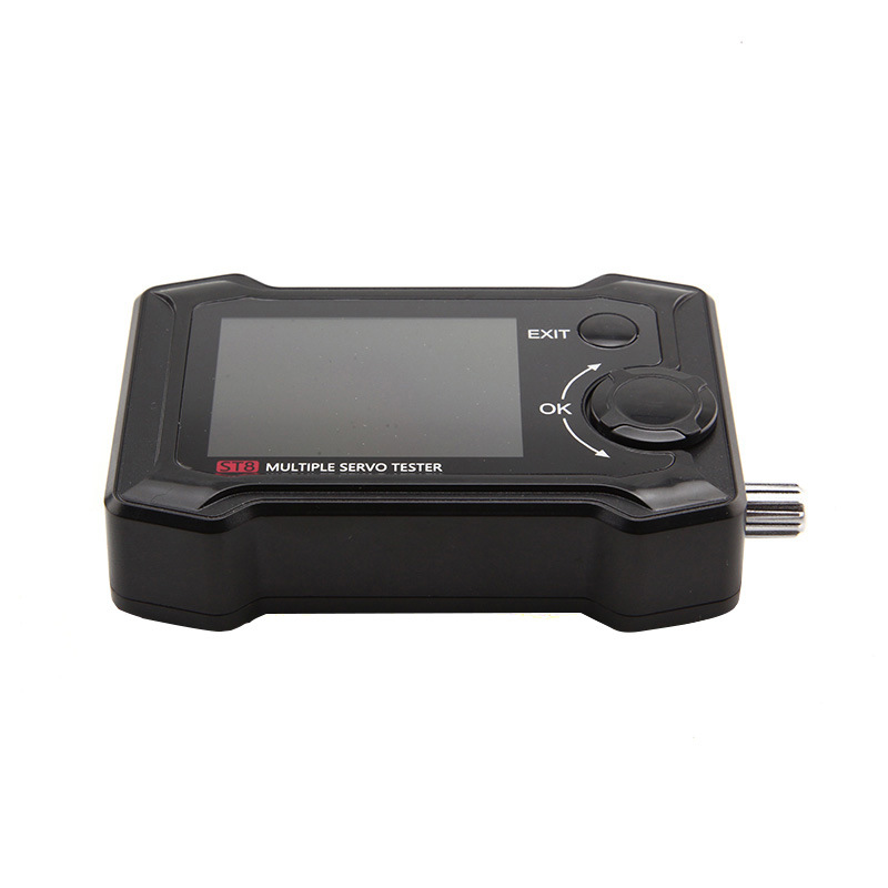 ToolkitRC ST8 8 Channel Servo Tester Output Signal Test Current Collector - Image 5