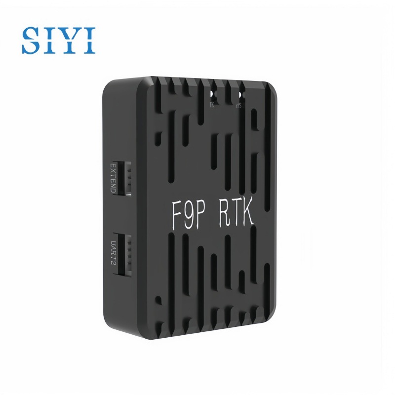 Модуль позиціонування Siyi F9P RTK з точністю до сантиметра – сумісний з PX4 та Ardupilot (відкрите програмне забезпечення) - Image 3