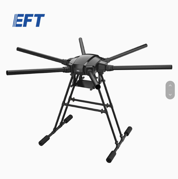 EFT X6120 PNP Multi Functional Expansion Flight Platform Power Package for Agricultural Surveying - Image 3