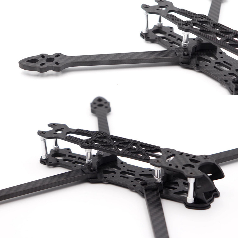 MARK4 5 inch 7 inch 8 inch Carbon Fiber FPV Drone Frame Kit - Image 4