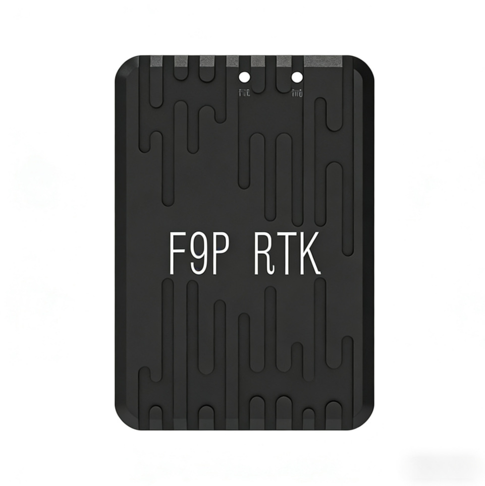 Siyi F9P RTK Centimeter-Level Positioning Module for PX4 Ardupilot Open-Source Two-Way Direction Measurement - Image 2