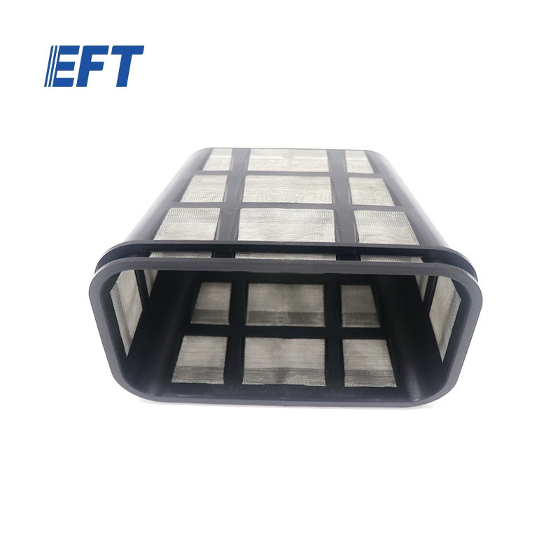 شاشة تصفية خاصة لطائرة EFT Wing Fly، مستوردة وجاهزة للاستخدام، مقاس 194×114×125 مم، عبوة تحتوي على قطعتين من سلسلة Z - Image 3