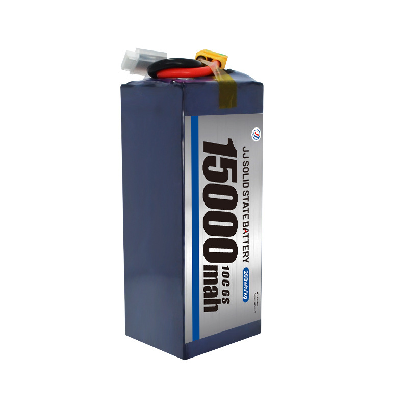 Jiujiang UAV-Akku 15000 mAh 12S – Hochleistungs-Solid-State-Lithium-Akku mit langer Lebensdauer - Image 5