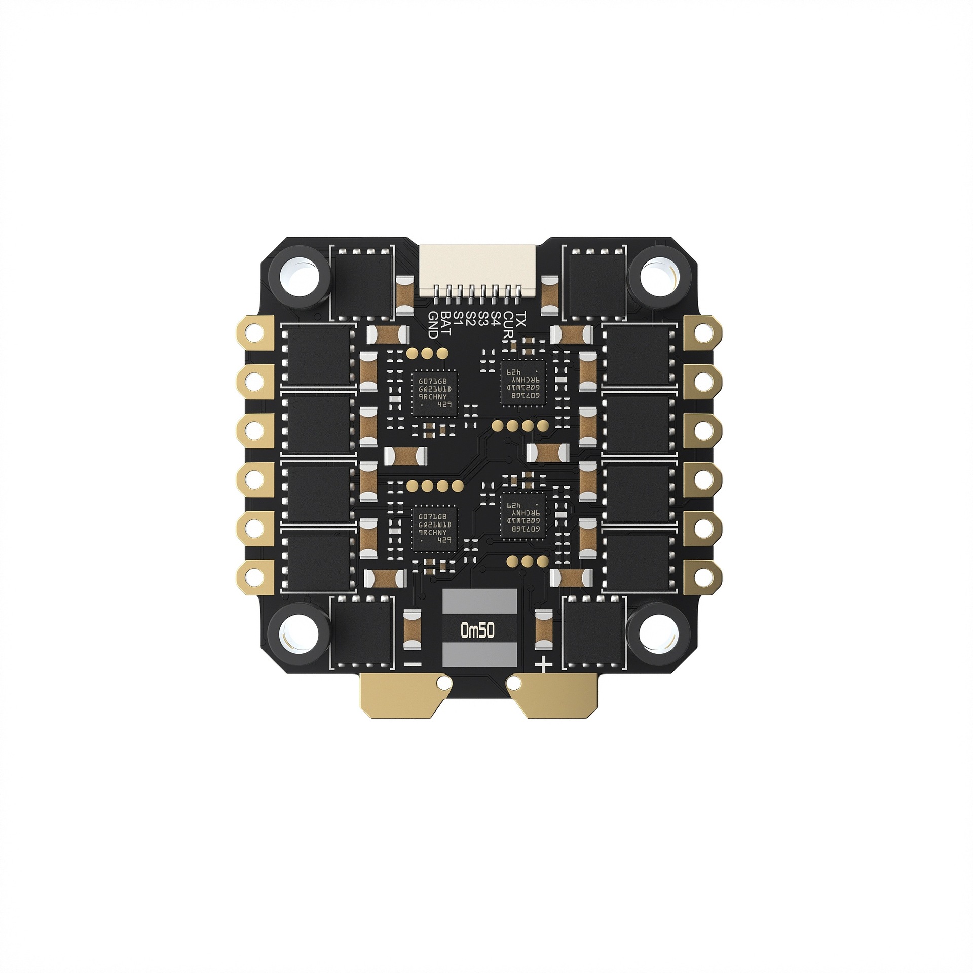 GEPRC TAKER F722 BT 32Bit 50A Flying Tower Direct Insertion Sky End For FPV Drone Accessories - Image 3