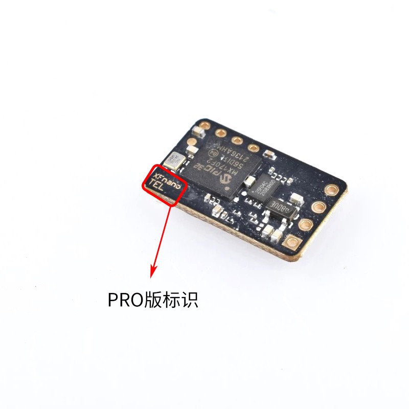 TBS Black Sheep CROSSFIRE NANO RX PRO 915 Receiver for FPV Drones with T Antenna - Image 4