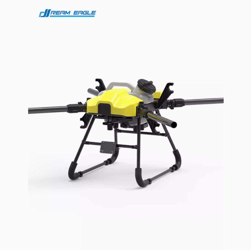 Dream Eagle X4-10Z Plug In Rack Agricultural Plant Protection UAV Structure Four Axis Multi Rotor Agricultural UAV - Image 4