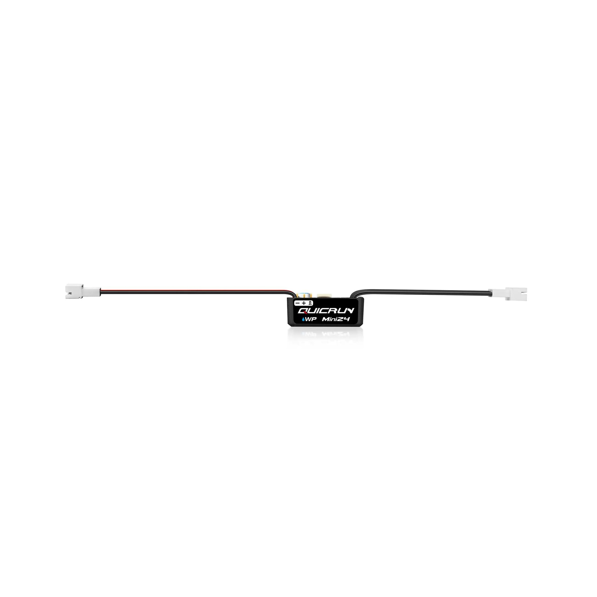 Hobbywing QuicRun WP Mini 24 Waterproof ESC for 1 24 RC Model Remote Control Climbing Car - Image 4