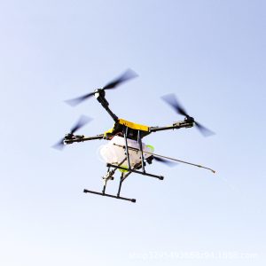 Heavy Duty High Pressure Cleaning Drone Professional Wall Washing Multi Rotor H60-4