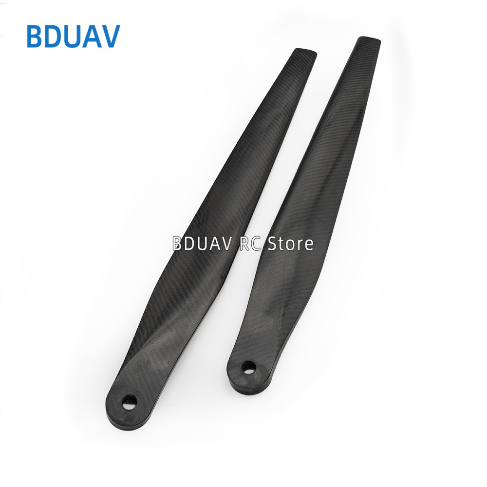 T60 Plant Protection UAV 5627 Carbon Fiber Folding Propeller 56 inch Agricultural Drone Accessories - Image 5