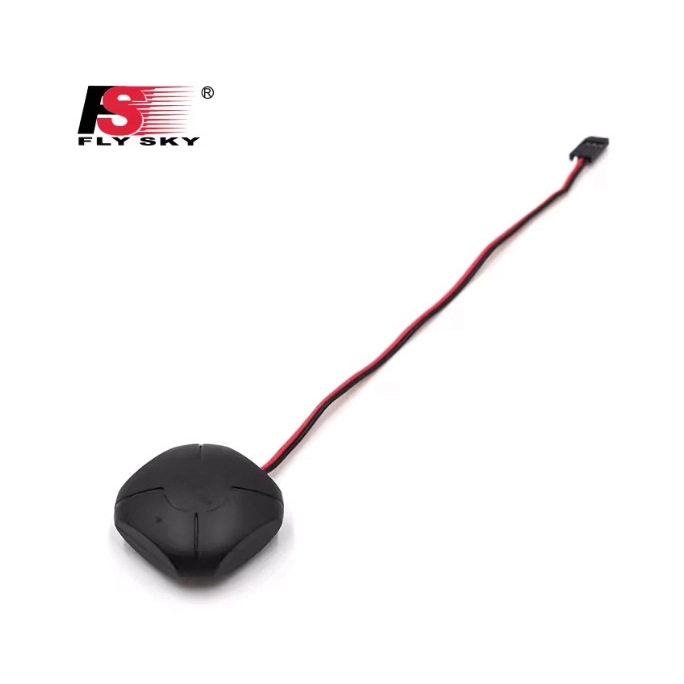 Flysky FS IBG01 GPS Module Speed Measurement Constant Speed For RC Model Flat Track Remote Control Car - Image 5