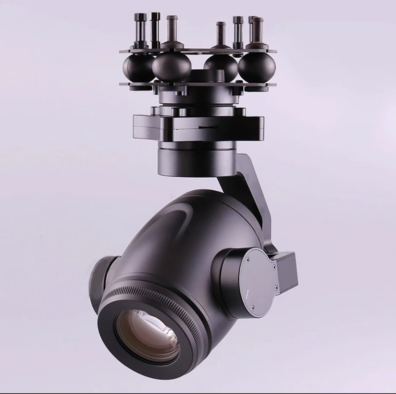 Siyi Zr30 Hybrid Zoom 4K Ai 180X Gimbal Camera for FPV Drones - Image 5