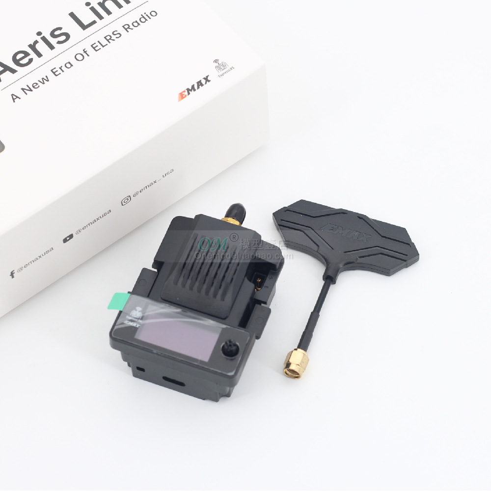 Yinyan Emax Aer Link ELRS 24G 915M 1W 2W High Power Long Range FPV Transmitter Module - Image 3