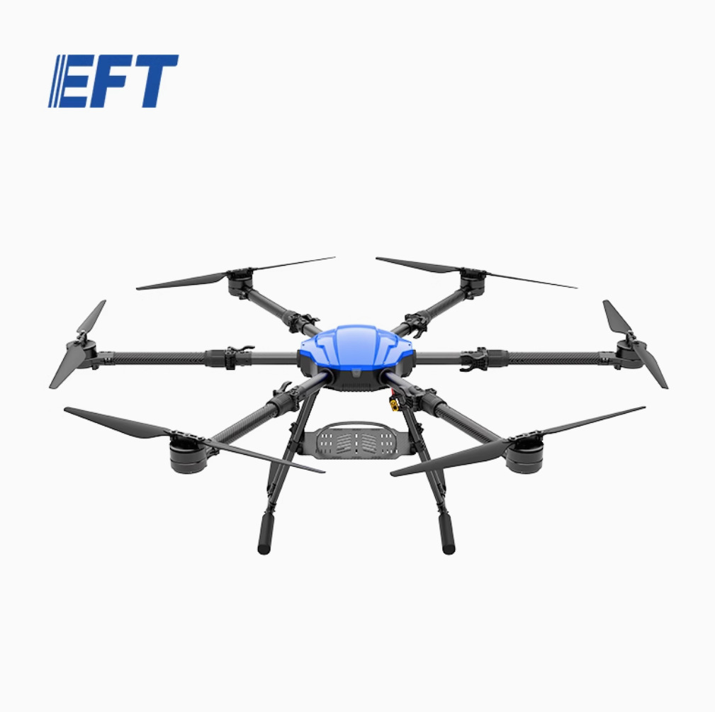 Набір електрообладнання для шестироторного дрона EFT E616P від Hobbywing X8 - Image 3