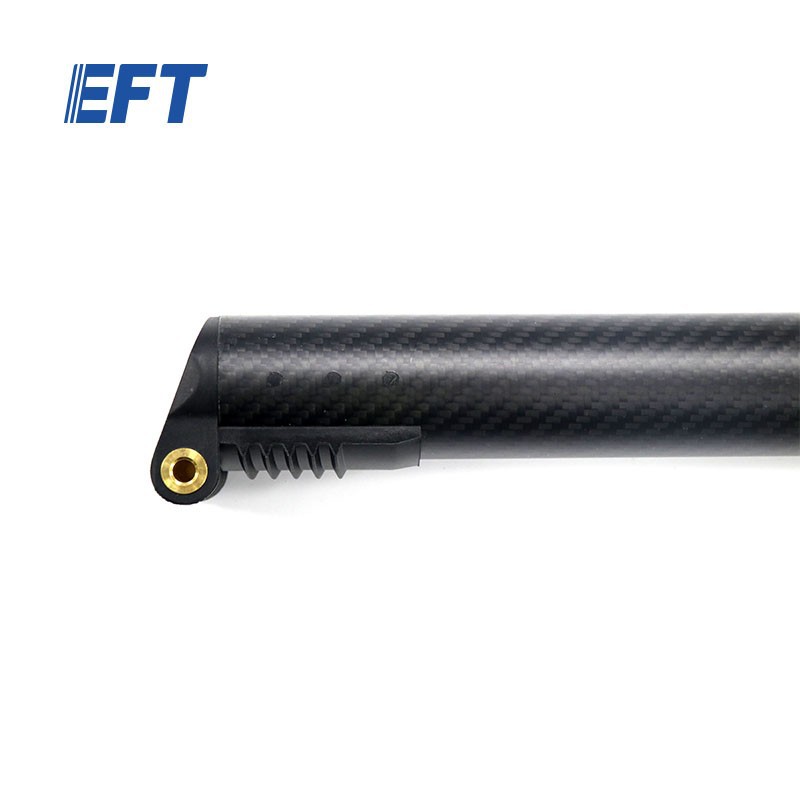 EFT-Flügelarm aus gegossenem Carbon – 40x37x570 mm für das E620 20L 20kg-Rahmensystem - Image 2