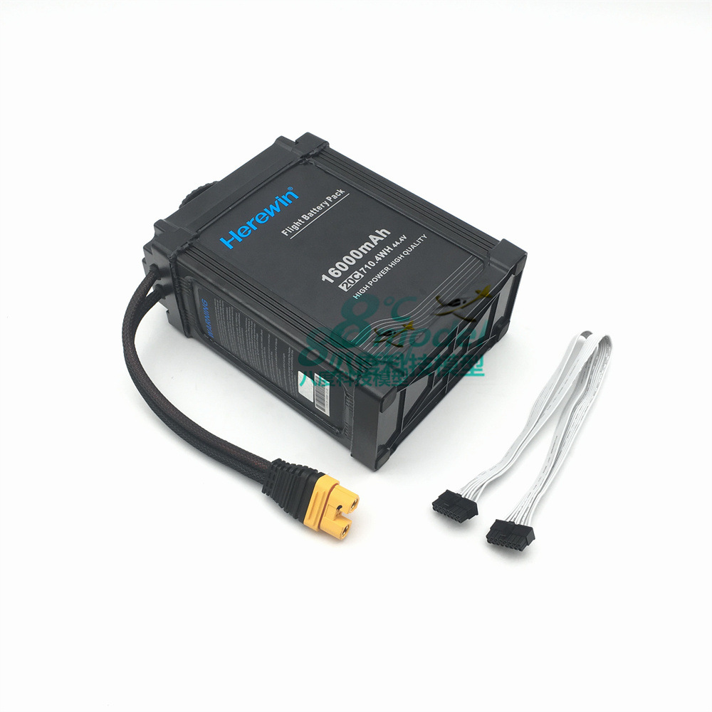 Herewin Haiying 16000mAh 12S intelligente LiPo-Batterie für Drohnen zur Pflanzenschutzbehandlung - Image 3