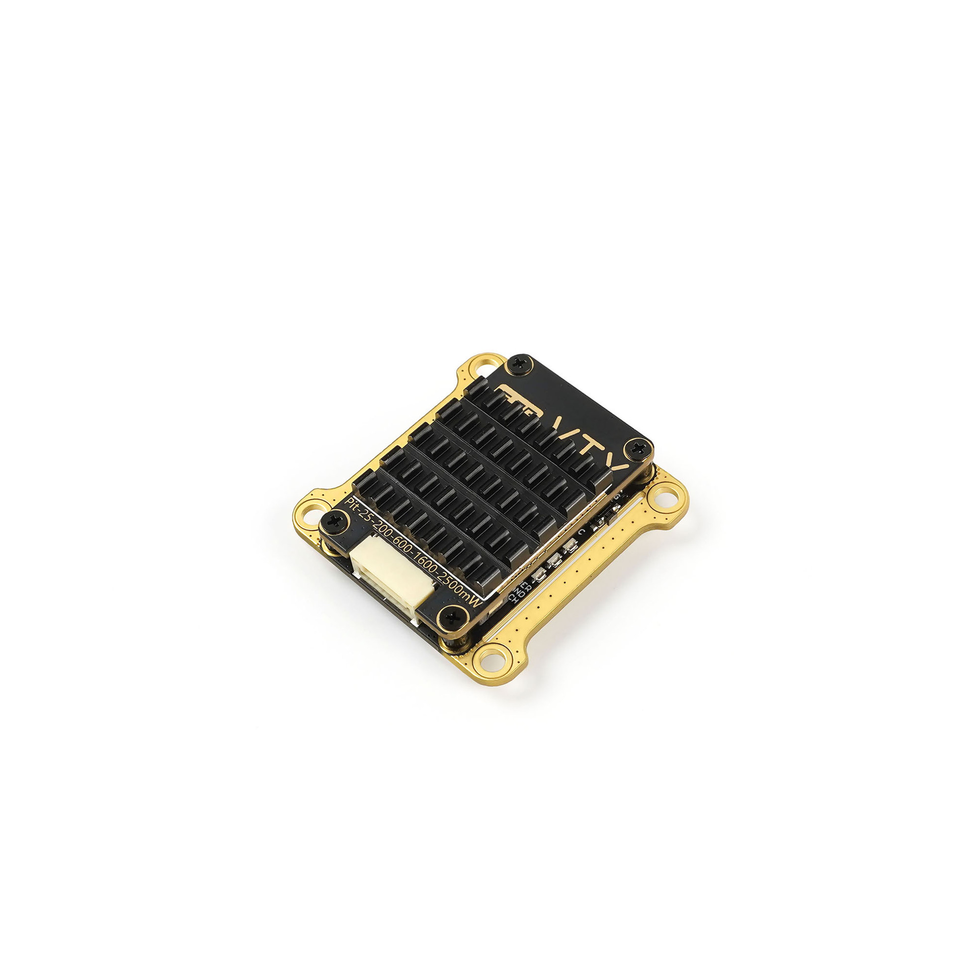 نظام نقل الصور Geprc RAD VTX 5.8G بقوة 2.5 واط للطائرات بدون طيار FPV ذات المدى الطويل مع إمكانية تعديل المعايير عبر OSD - Image 2