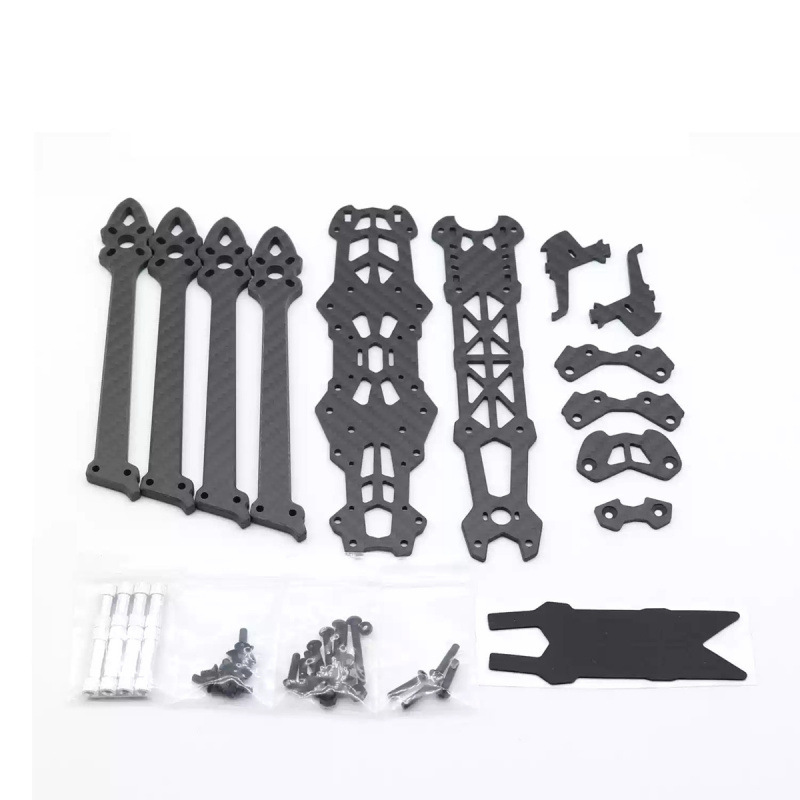 MARK4 5 inch 7 inch 8 inch Carbon Fiber FPV Drone Frame Kit - Image 5