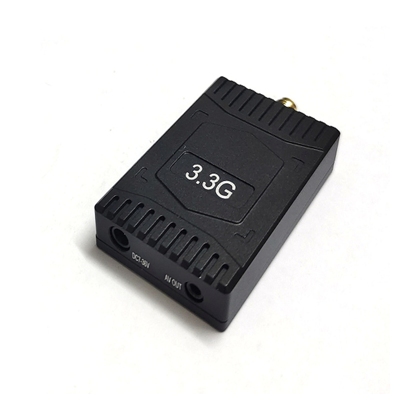 3-Punkt-3G-4W-VTX-FPV-Drohne mit Video-Sender und Empfänger für Geländefahrzeuge - Image 2