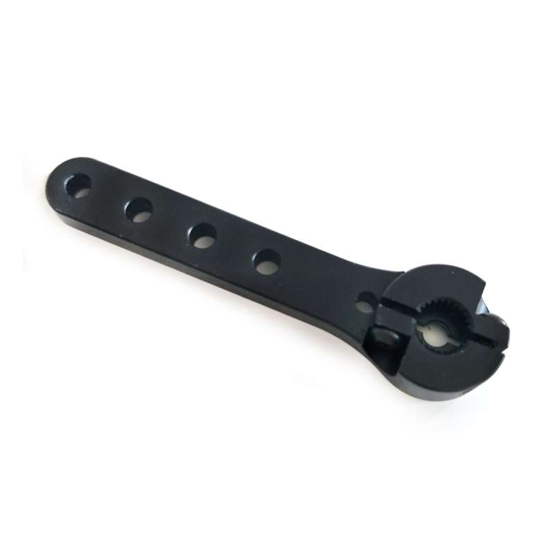 44mm Metal Steering Gear Rocker 25T CNC Aircraft Model Steering Arm KSA005 Aluminum Alloy for RC Planes - Image 5