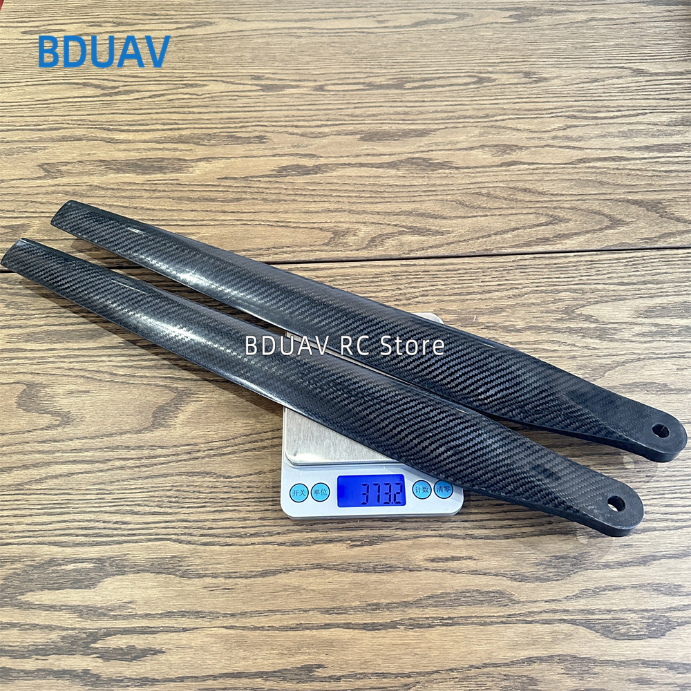 T60 Plant Protection UAV 5627 Carbon Fiber Folding Propeller 56 inch Agricultural Drone Accessories - Image 2