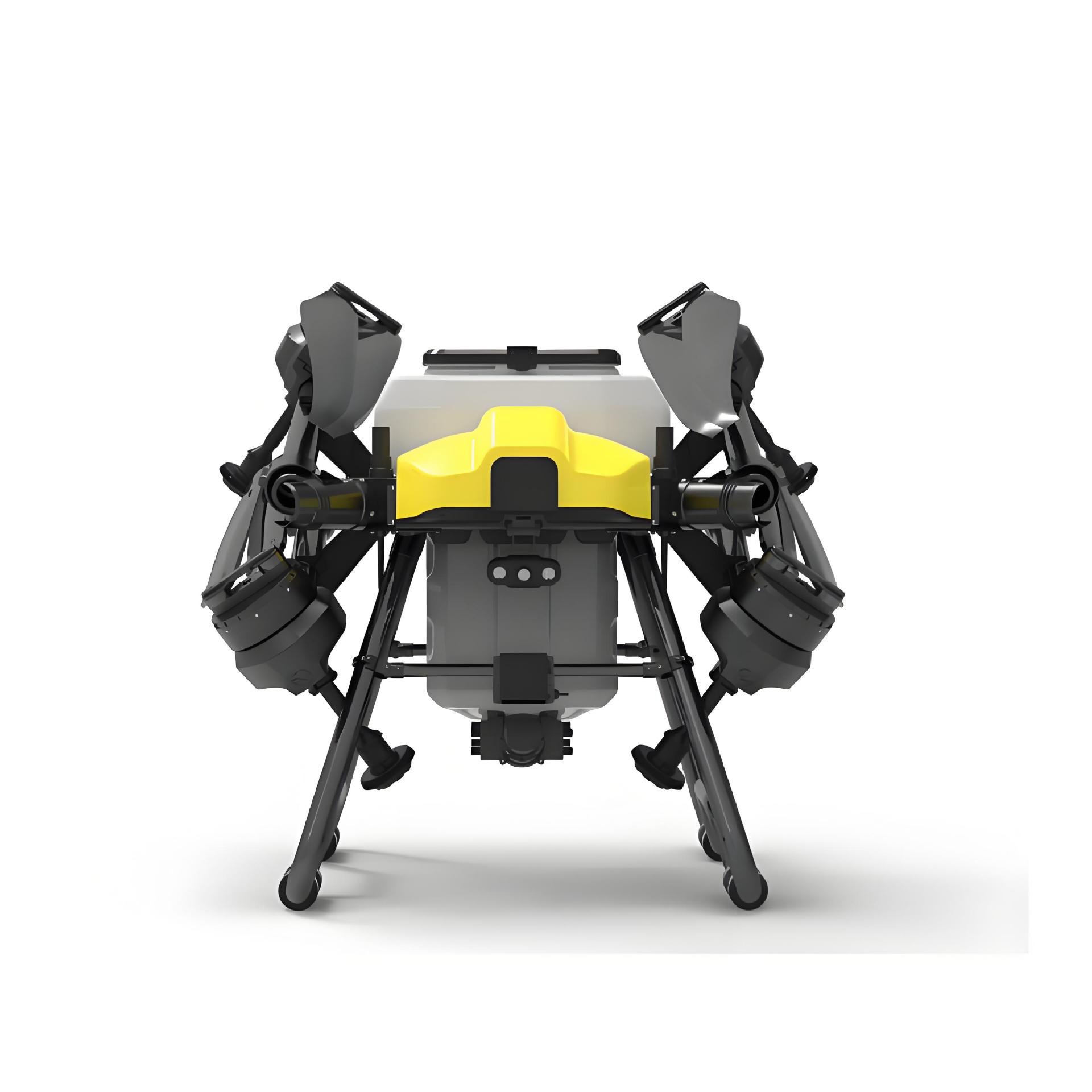 X4-50 Commercial Drone Agricultural Plant Protection Machine RTK Avoidance Radar - Image 3