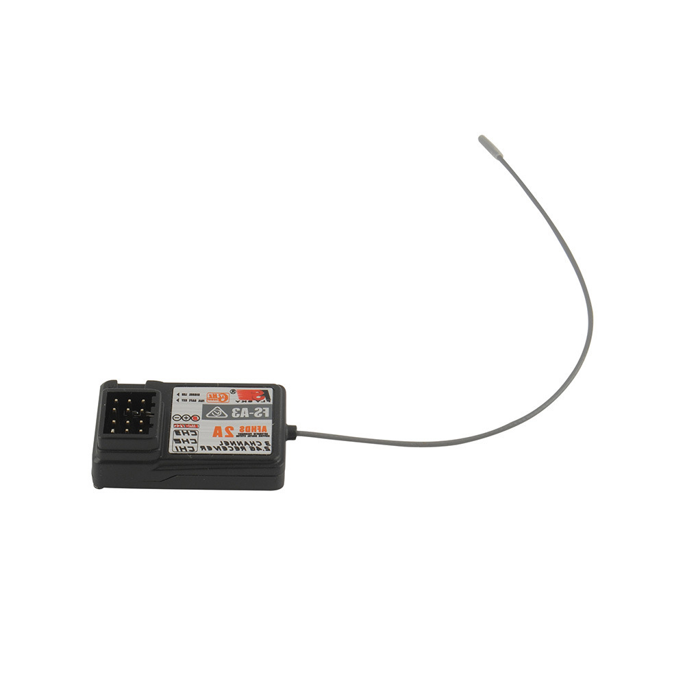 Fusi FS A3 3 Channel Receiver for GT 2E 2G 2F Transmitter Remote Control - Image 2