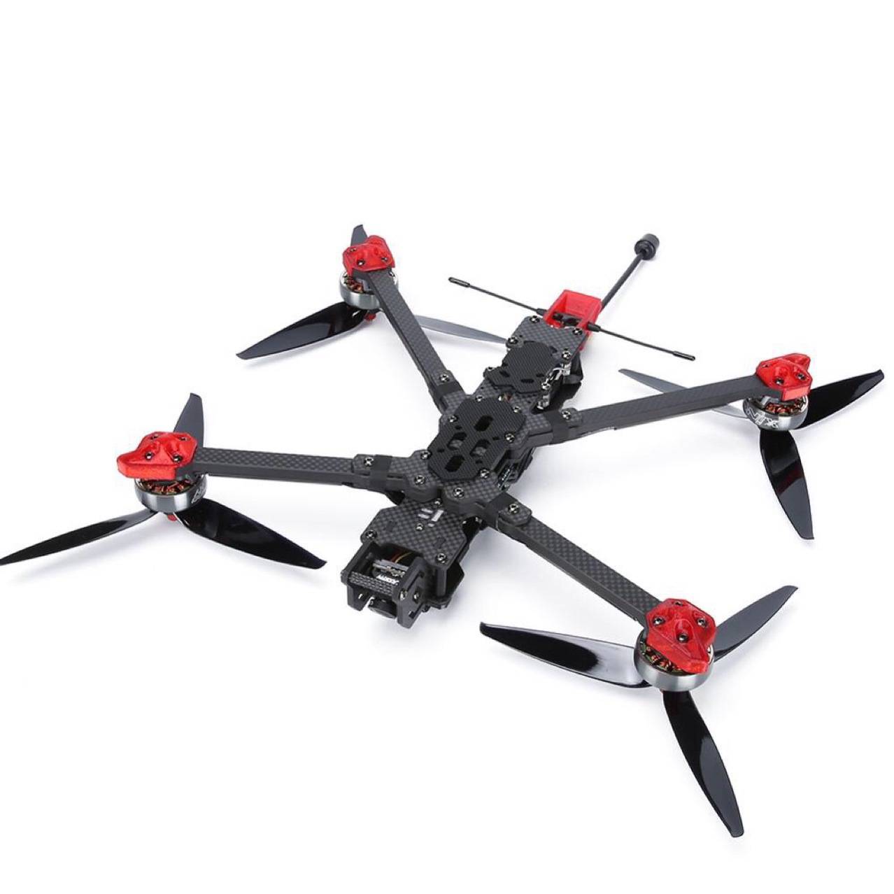7inch FPV Drone Professional 2.5W Image Transmission ELRS 915 Receiver PNP FPV - Image 2