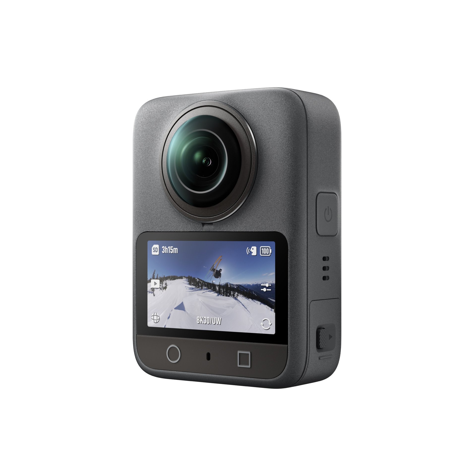 DJI Osmo 360 8K Panoramic Action Camera Anti Shake Waterproof Motorcycle Camera - Image 5