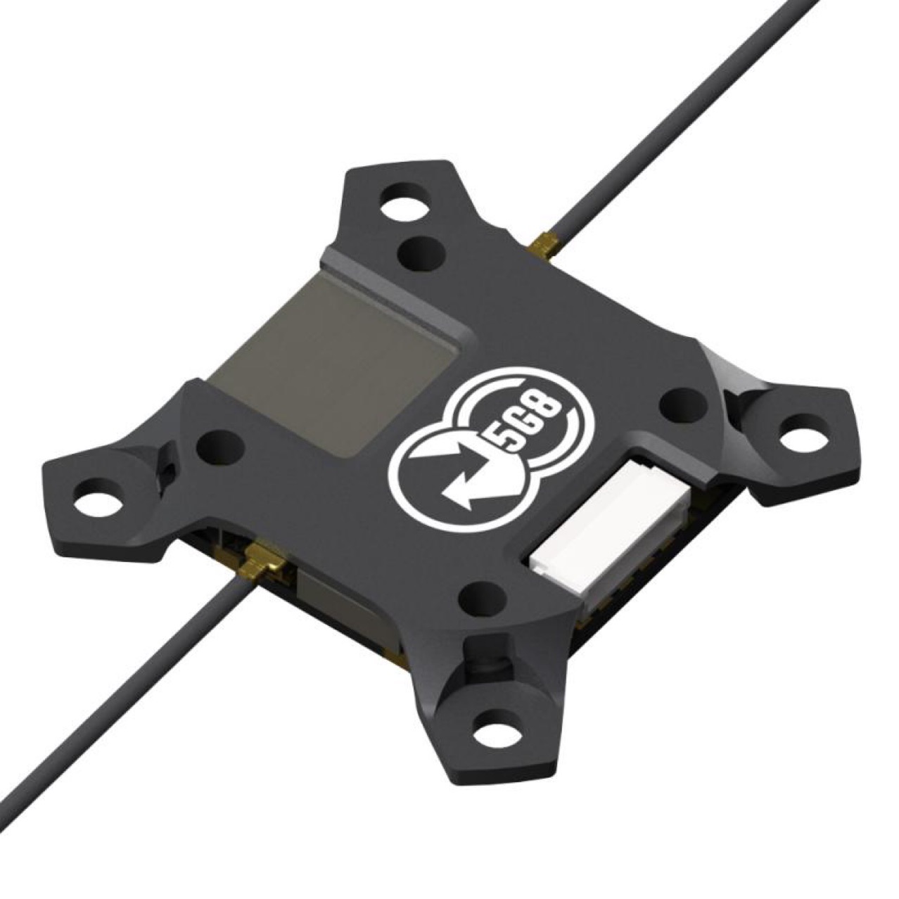 TBS CROSSFIRE SIXTY9 VTX RX Combo for FPV Drones Long Range - Image 3