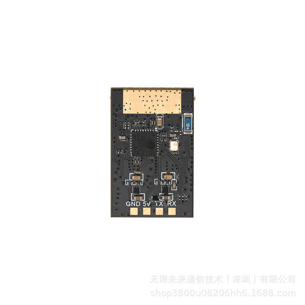 Приймач ELRS 900 2400 Gemini RX – дводіапазонний для квадрокоптерів та літаків FPV - Image 3