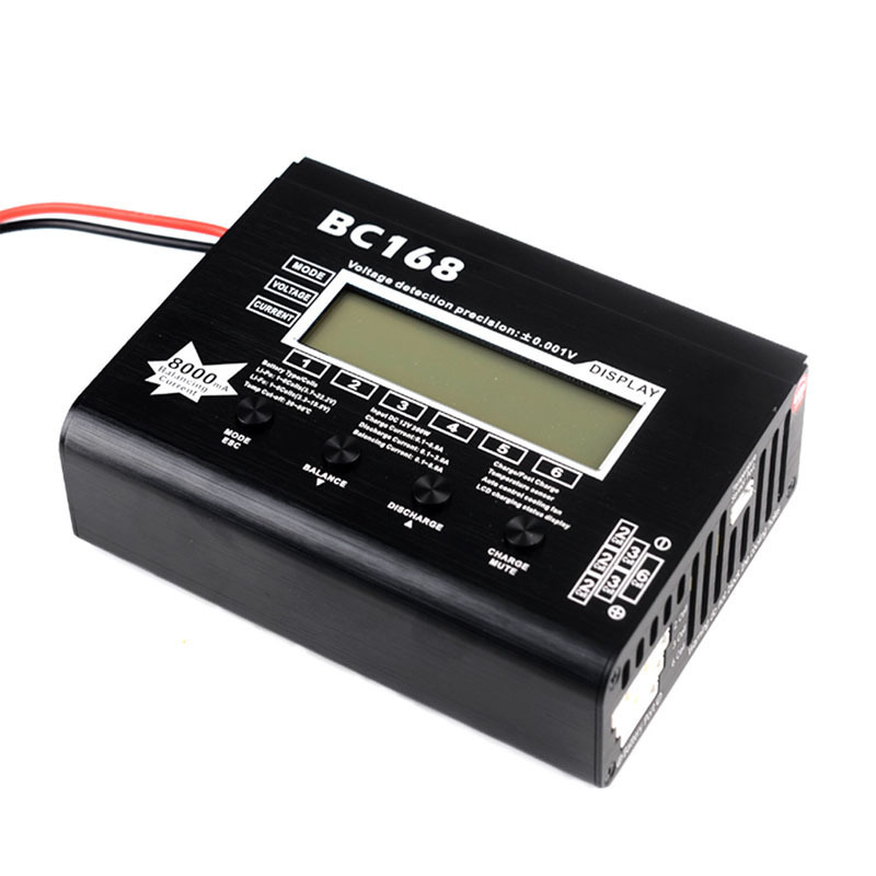 AOK BC168 Model Lithium Battery Balance Charger 8A Charging Discharge Board Far Exceeds UNA6 UNA9 - Image 2