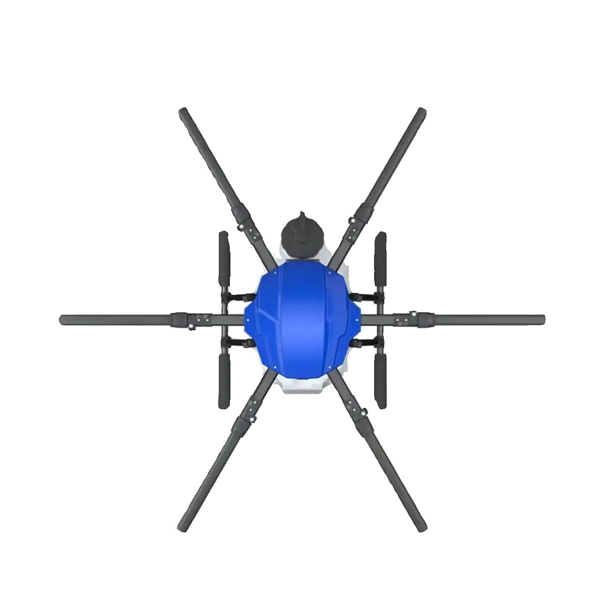 Caac Category 3 Eft E610M Ultra Light Agricultural Drone Rack for Easy Transition and Transportation - Image 3