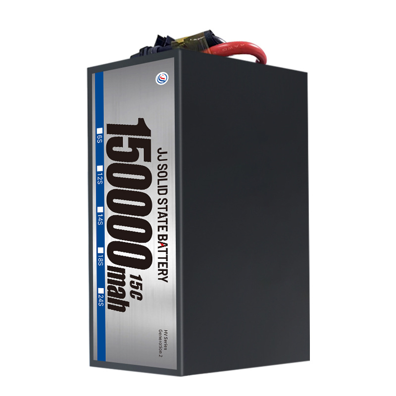 Jiujiang Hochkapazitiver Hochspannungs-Lithium-Akku im Festkörper für Drohnen, 150 Ah, 23,7 V, 47,4 V und 94,8 V – geeignet für Drohnen bis 100 kg - Image 2