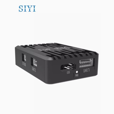 Базовая станция Siyi F9P RTK с двойным модулем для позиционирования с точностью до сантиметра, совместимая с PX4 и Ardupilot - Image 4