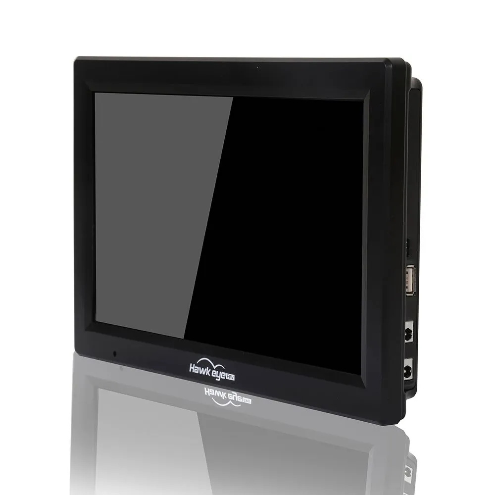 Eagle Eye Little Flyer Captain X 10 2inch FPV Drone Video Receiver Screen Monitor DVR - Image 2
