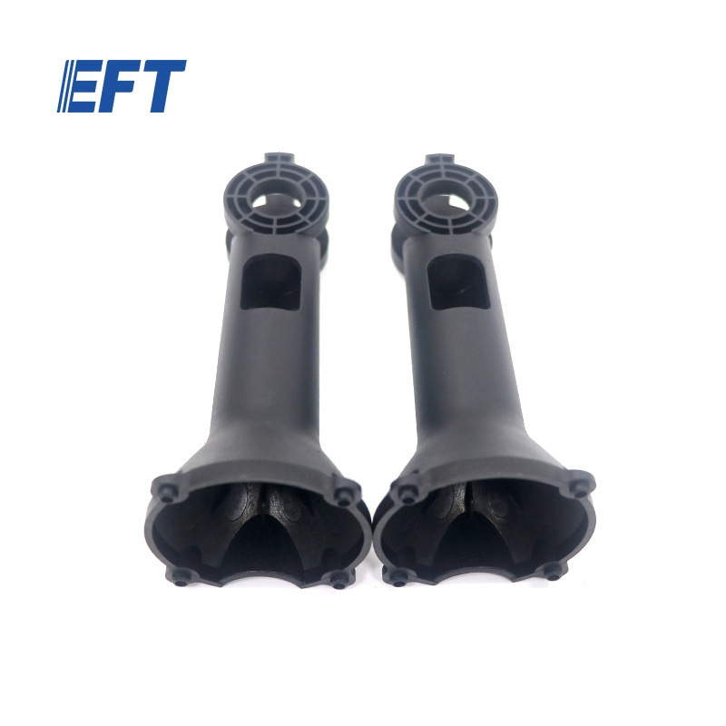 Специальная крепежная скоба для сопел EFT Wing Fly, готовое изделие, 67,5×130,5 мм, модель CN500, 2 шт. - Image 2