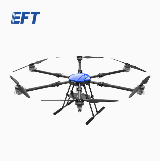 Каркас дрона EFT E620P с шестью осями и системой питания Hobbywing X9 - Image 4