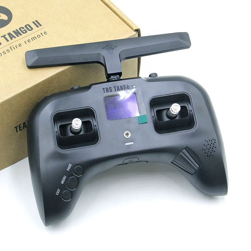 TBS Tango 2 Pro V4 Remote Control Built In 915MHz for Long Range Flights - Image 4